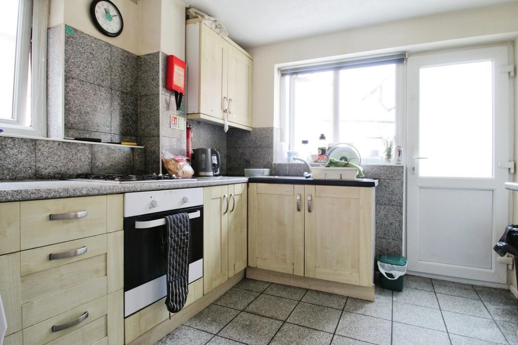Communal Kitchen - Angle 2