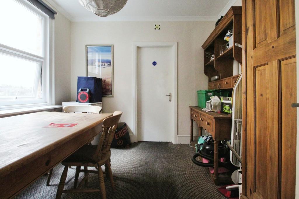 Communal Dining Room - Angle 1