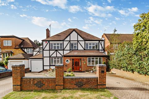 5 bedroom detached house for sale, Clonard Way, Hatch End, Pinner, HA5