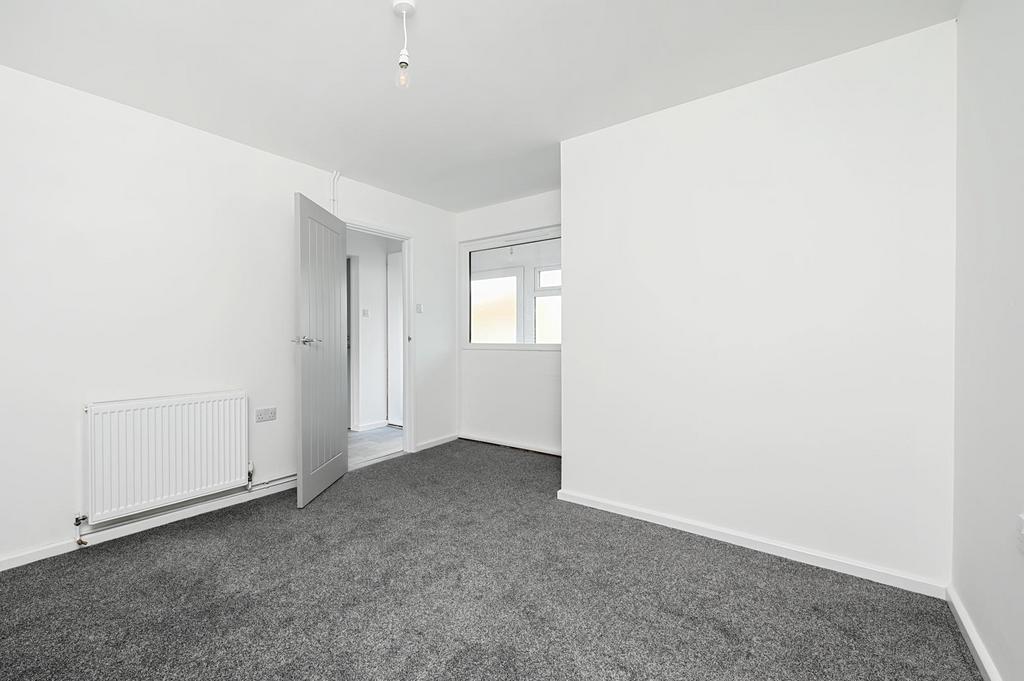 Bedroom/Reception Room