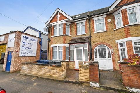 undefined, Ellison Gardens, Southall