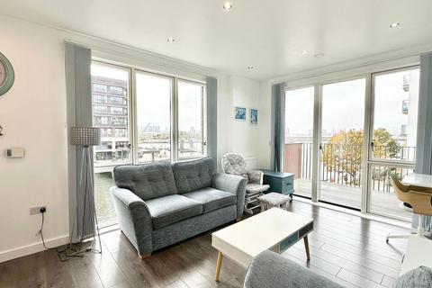 2 bedroom apartment for sale, Boyd Building, Hudson Way, London E16