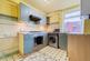 Fitted kitchen