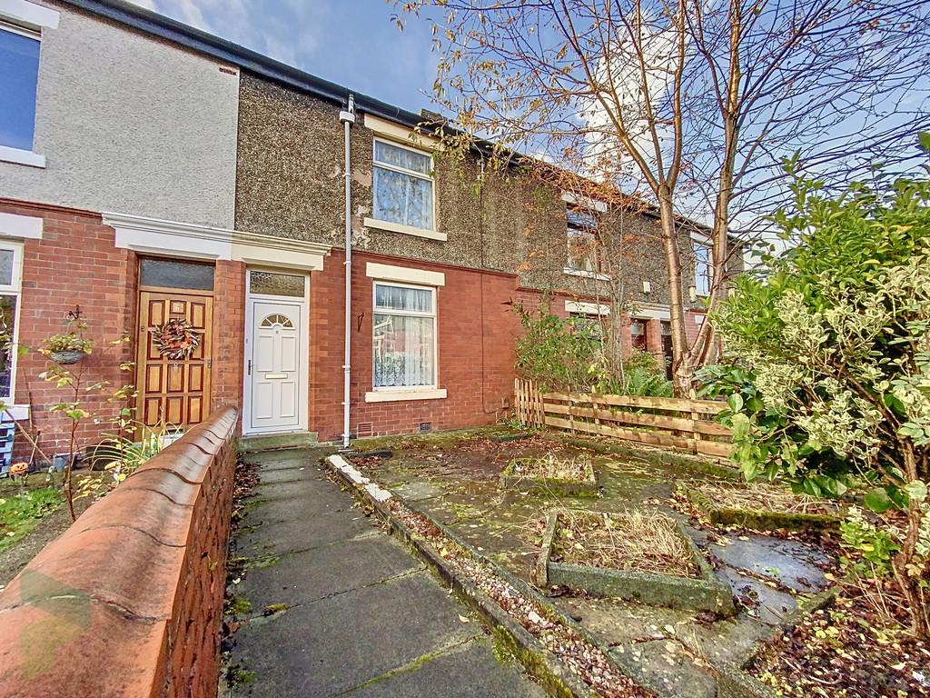 Front Exterior and Garden