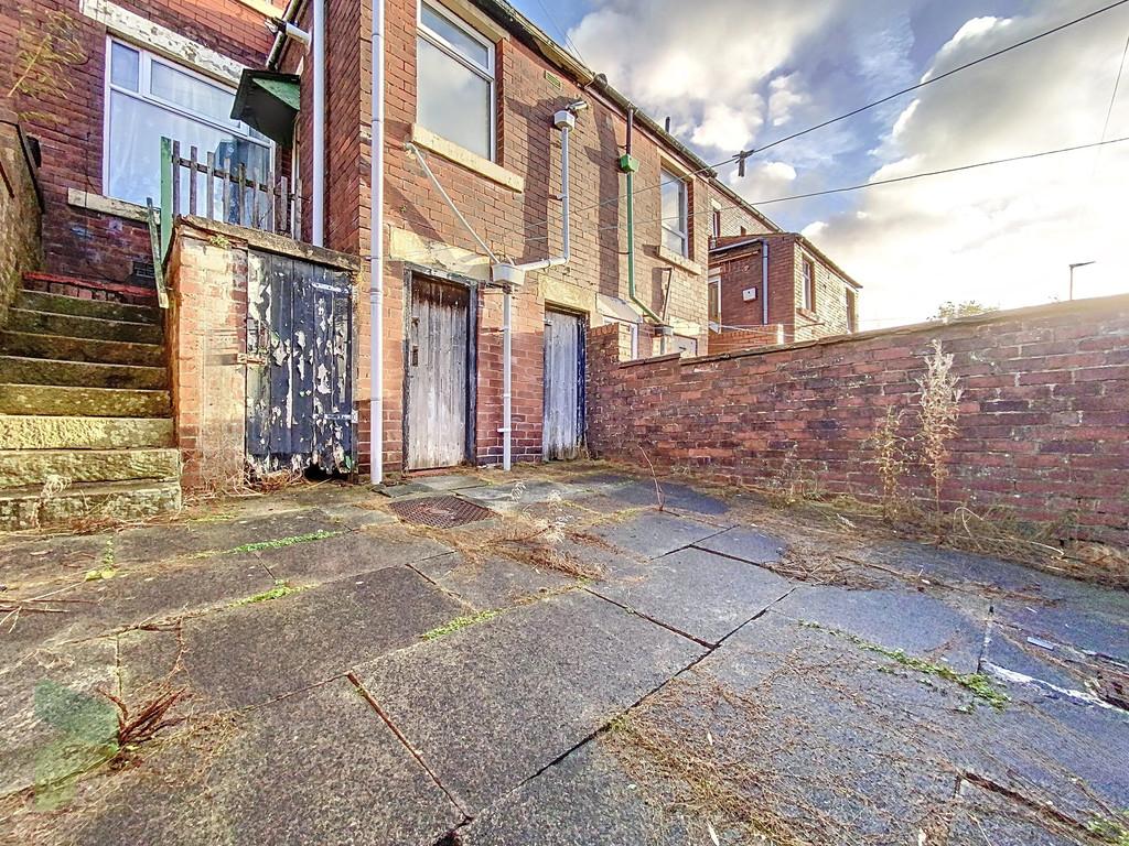 Rear Yard