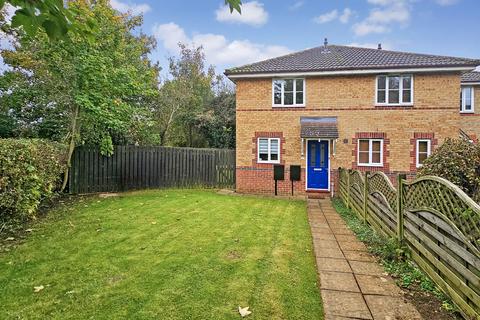 2 bedroom semi-detached house for sale, Nuffield Close, Brackley