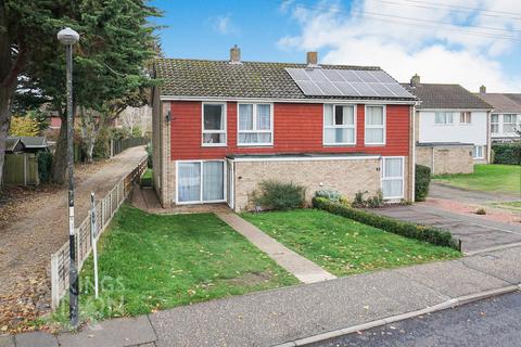 3 bedroom semi-detached house for sale, Back Lane, Wymondham