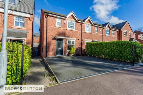 3 bedroom end of terrace house for sale, Horse Chestnut Drive, Blackley, Manchester, M9