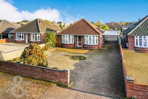 3 bedroom detached bungalow for sale, Devon Avenue, Hellesdon, Norwich