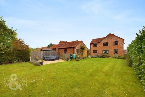 4 bedroom detached house for sale, Kirstead Green, Kirstead, Norwich