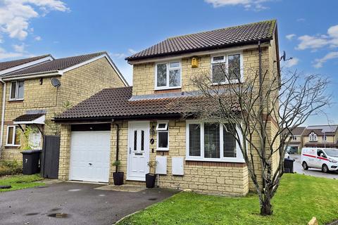 3 bedroom detached house for sale, Sorrel Close, Trowbridge BA14