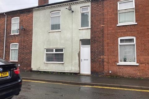 3 bedroom terraced house to rent, Cross Street, Lincoln