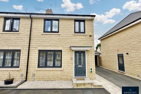 3 bedroom semi-detached house for sale, Juniper Crescent, Drighlington