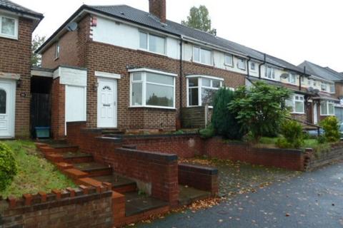 2 bedroom end of terrace house to rent, Old Oscott Lane, Birmingham B44