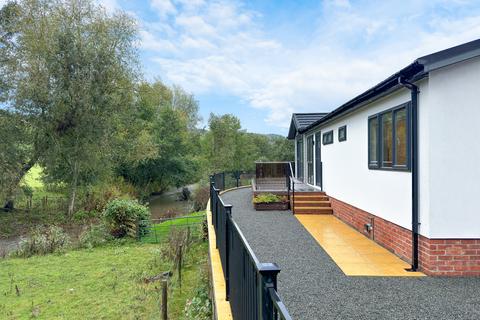 2 bedroom park home for sale, Rockbridge Park, Presteigne, LD8