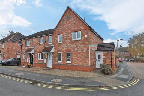 3 bedroom end of terrace house for sale, Aldborough Way, York YO26