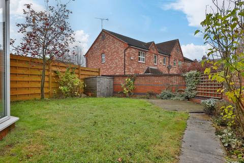 3 bedroom end of terrace house for sale, Aldborough Way, York YO26