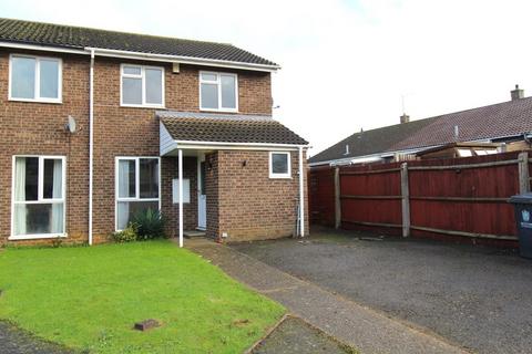 3 bedroom end of terrace house for sale, Elizabeth Way, Gamlingay