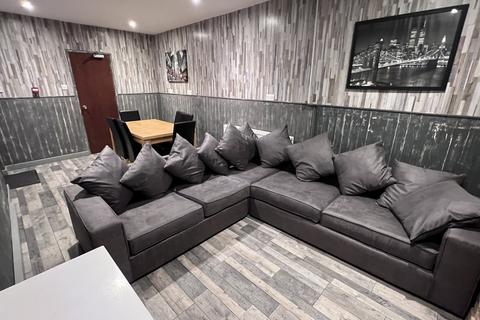 8 bedroom house share to rent, King Edwards Road, Swansea