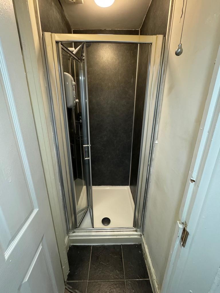 Downstairs Shower