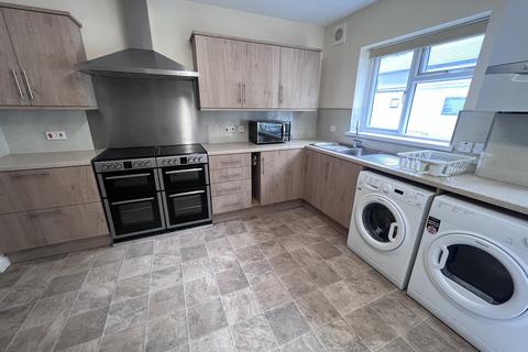 6 bedroom terraced house to rent, St Helens Avenue, Swansea