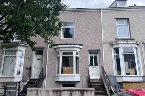 6 bedroom terraced house to rent, St Helens Avenue, Swansea