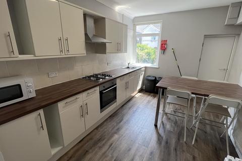 4 bedroom house share to rent, Rhondda Street, Swansea