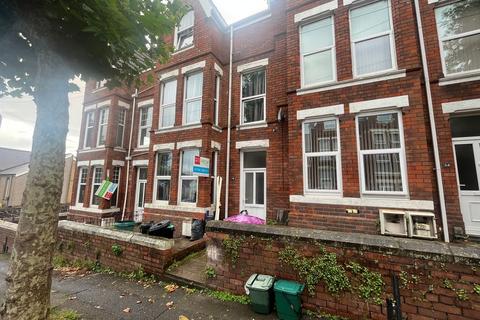 7 bedroom house share to rent, Bernard Street, Uplands, Swansea