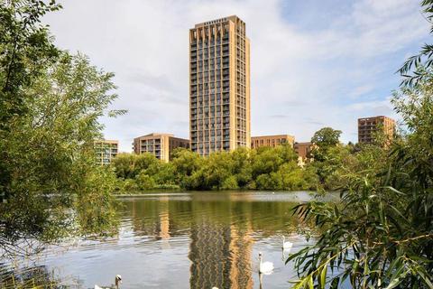 3 bedroom flat for sale, Hummingbird Apartments, Hendon Waterside, Hendon NW9