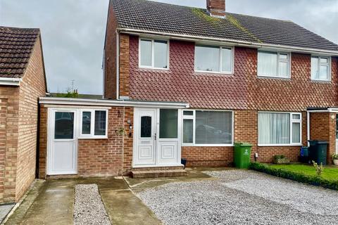 3 bedroom semi-detached house for sale, Harlestone Road, Swindon SN3