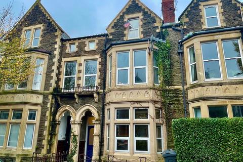 6 bedroom block of apartments for sale, Connaught Road, Cardiff CF24