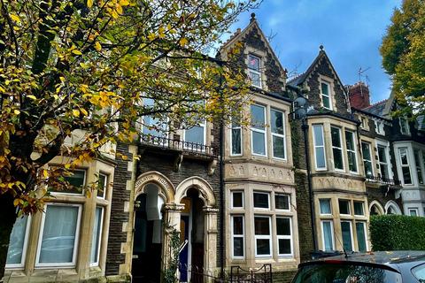 6 bedroom block of apartments for sale, Connaught Road, Cardiff CF24