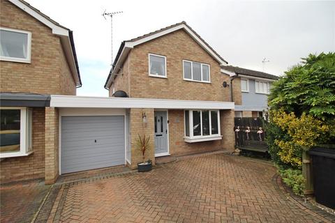 3 bedroom link detached house for sale, Towning Close, Deeping St. James, Peterborough, Lincolnshire, PE6