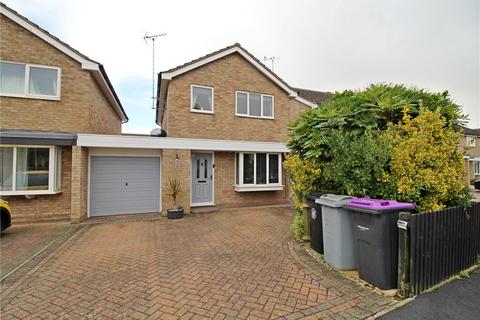 3 bedroom link detached house for sale, Towning Close, Deeping St. James, Peterborough, Lincolnshire, PE6