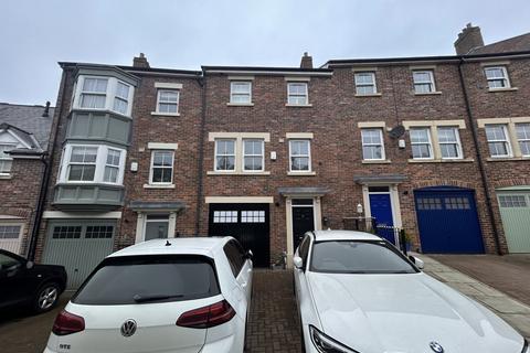 4 bedroom townhouse for sale, Dalton Crescent, Durham, County Durham, DH1