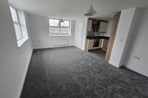 2 bedroom flat to rent, CROSSLEY STREET FLAT,RIPLEY,DERBYSHIRE