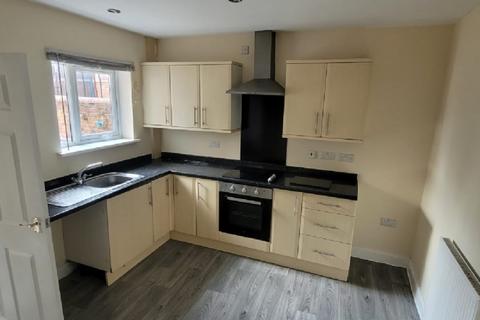 3 bedroom detached house to rent, DOVECOTE ROAD EASTWOOD, NOTTS