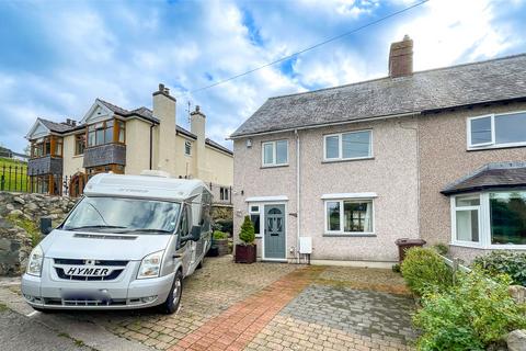 3 bedroom semi-detached house for sale, Mount Road, Llanfairfechan, Conwy, LL33