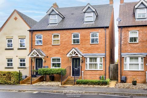 3 bedroom house for sale, Warwick Road, Henley-in-Arden, Warwickshire, B95