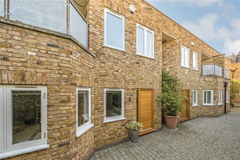 3 bedroom mews for sale, London W9