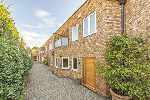 3 bedroom mews for sale, London W9