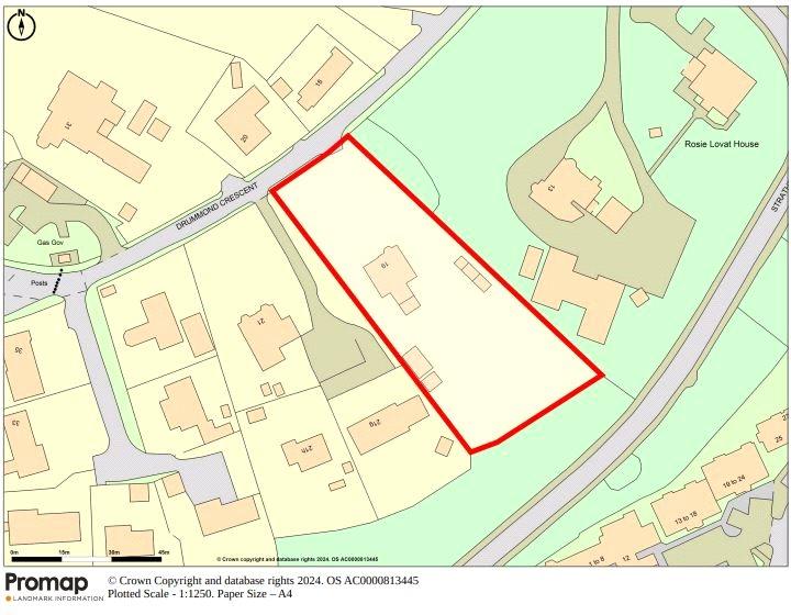Site Plan