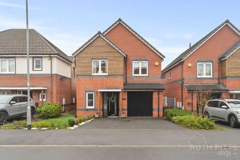 4 bedroom detached house for sale, Conqueror Way, Pontefract WF8