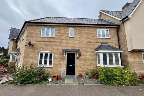 2 bedroom terraced house for sale, Heronslee, Shefford, Bedfordshire, SG17 5FQ