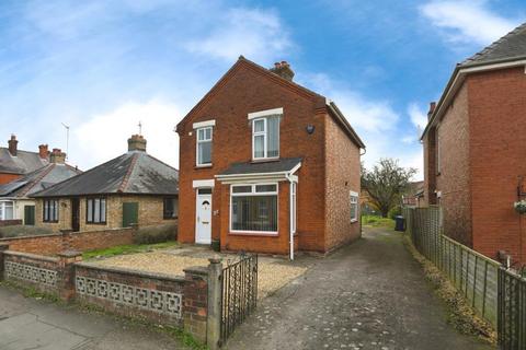 3 bedroom detached house for sale, Ramnoth Road, Wisbech, Cambs, PE13 2JA