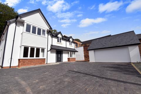 4 bedroom detached house for sale, Magnolia House, Abbey Road, Washford, Watchet, Somerset, TA23