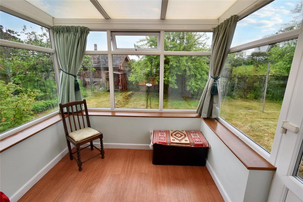 Garden/Sun Room