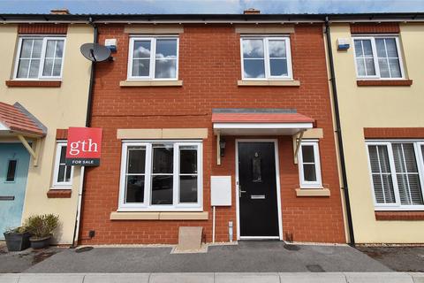 3 bedroom terraced house for sale, Blacksmith Close, Williton, Taunton, Somerset, TA4