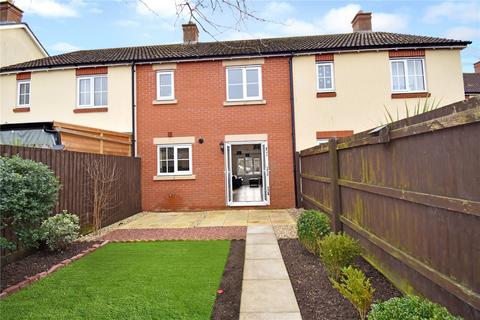 3 bedroom terraced house for sale, Blacksmith Close, Williton, Taunton, Somerset, TA4