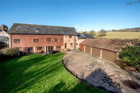 7 bedroom detached house for sale, Lawford, Crowcombe, Taunton, TA4